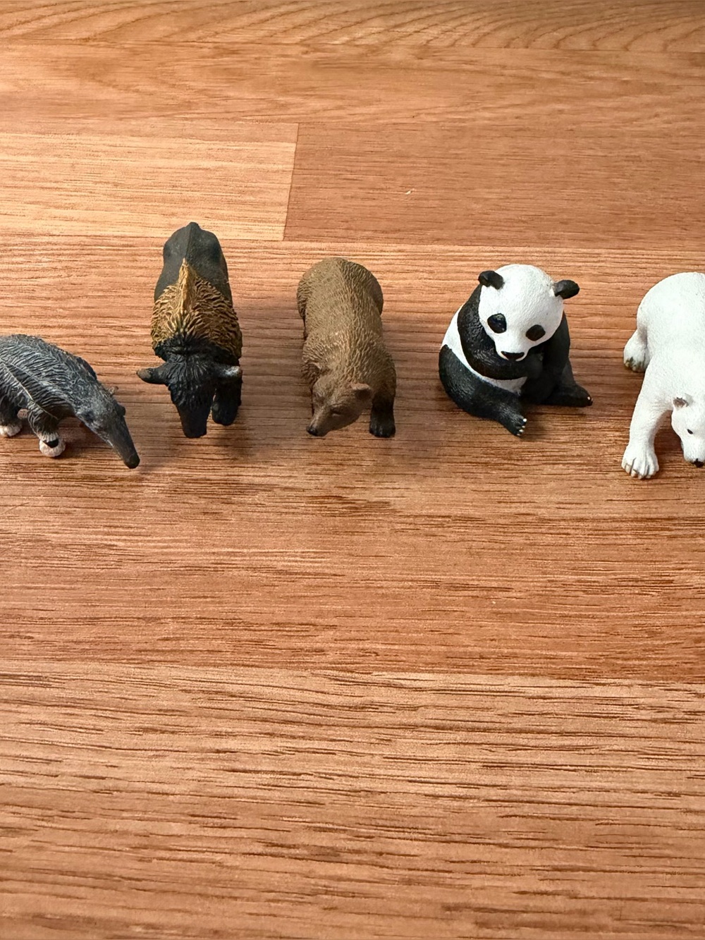 Yowie Premier Series Figurines